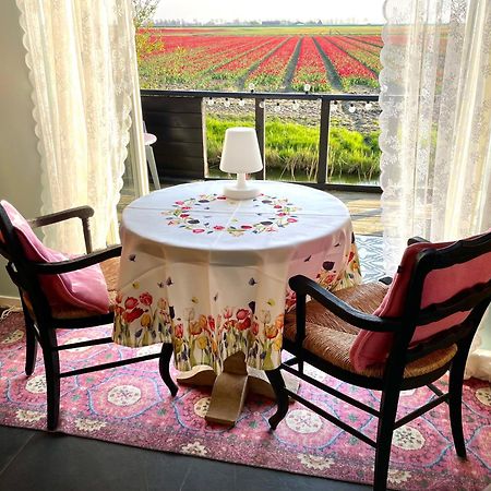 B&B De Verre Kijker Barsingerhorn 외부 사진