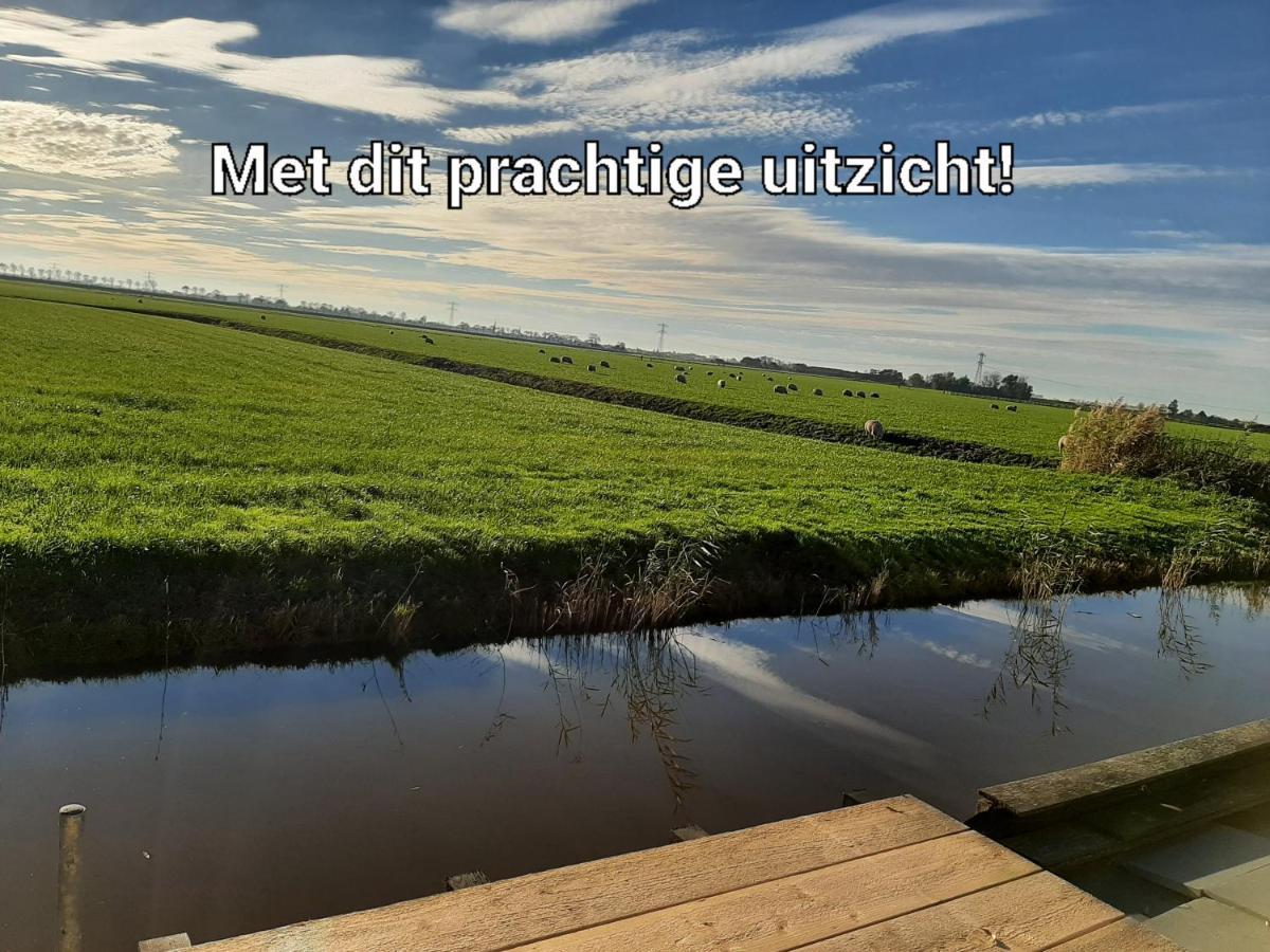 B&B De Verre Kijker Barsingerhorn 외부 사진