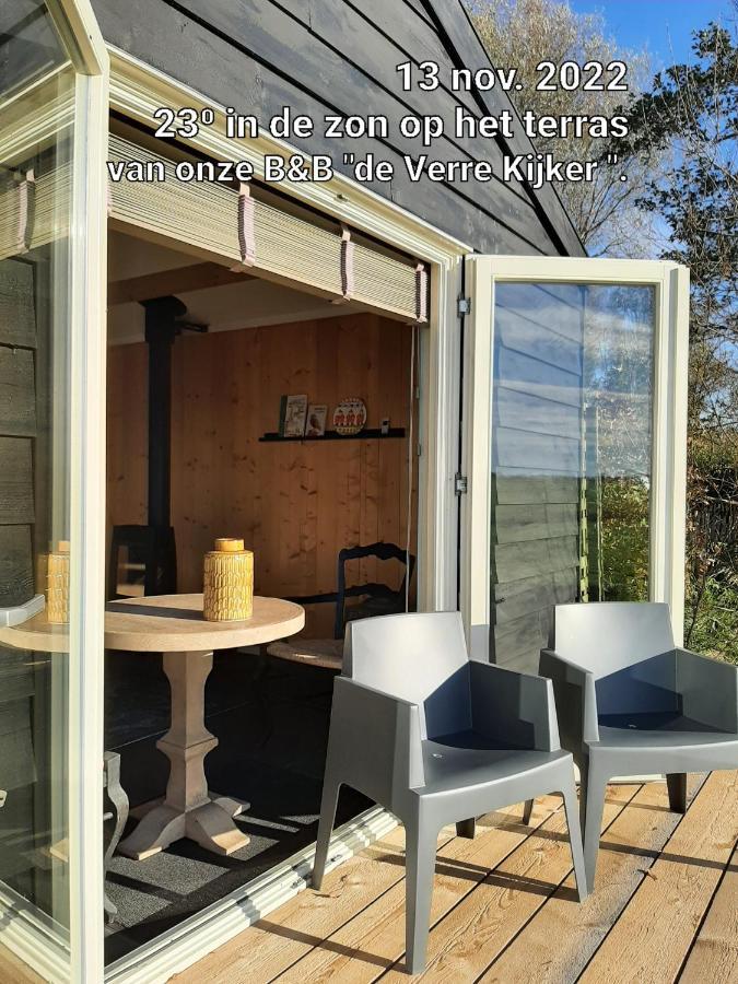 B&B De Verre Kijker Barsingerhorn 외부 사진