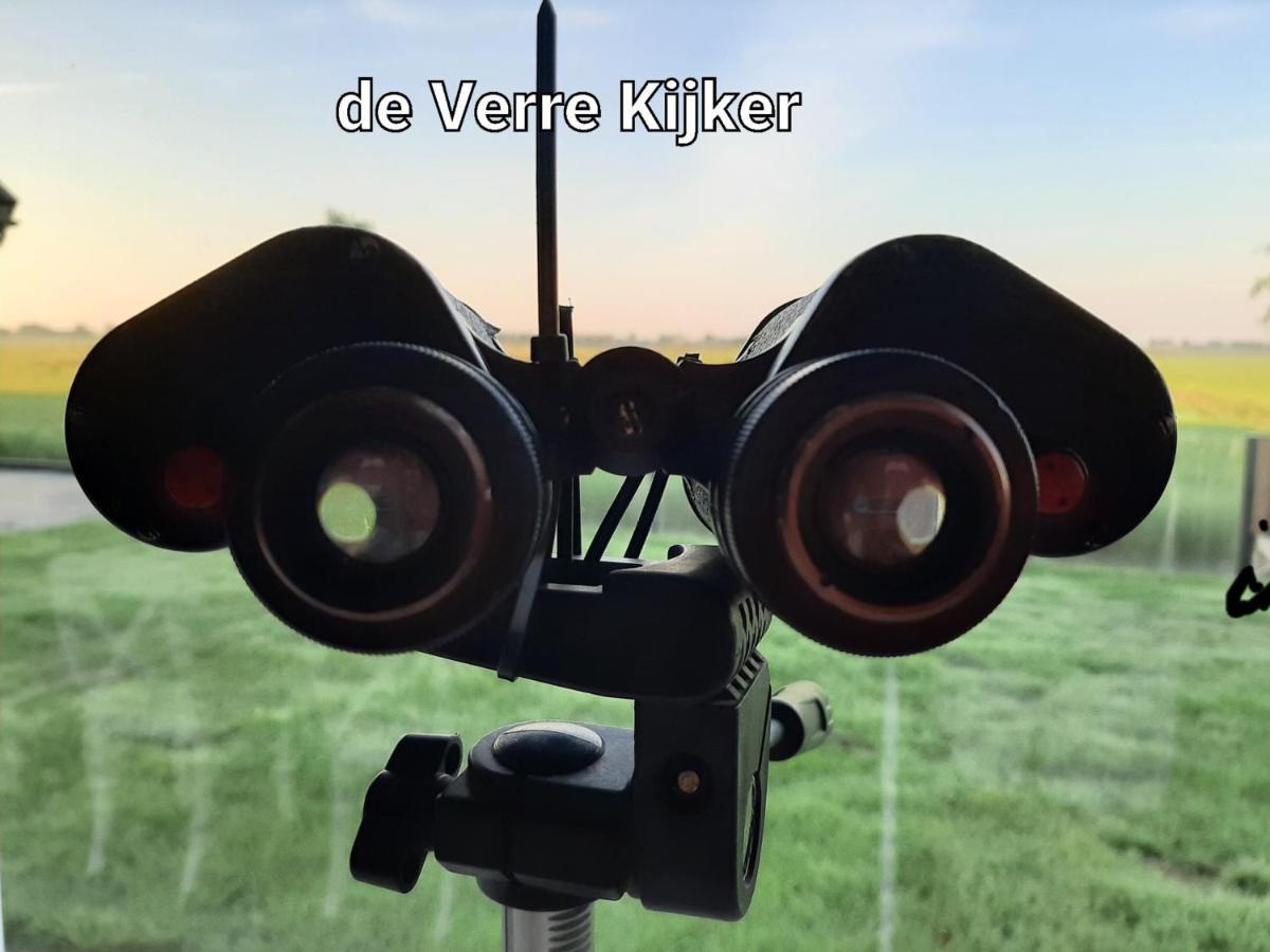 B&B De Verre Kijker Barsingerhorn 외부 사진