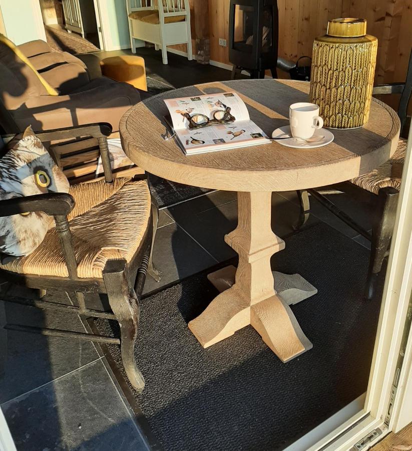 B&B De Verre Kijker Barsingerhorn 외부 사진