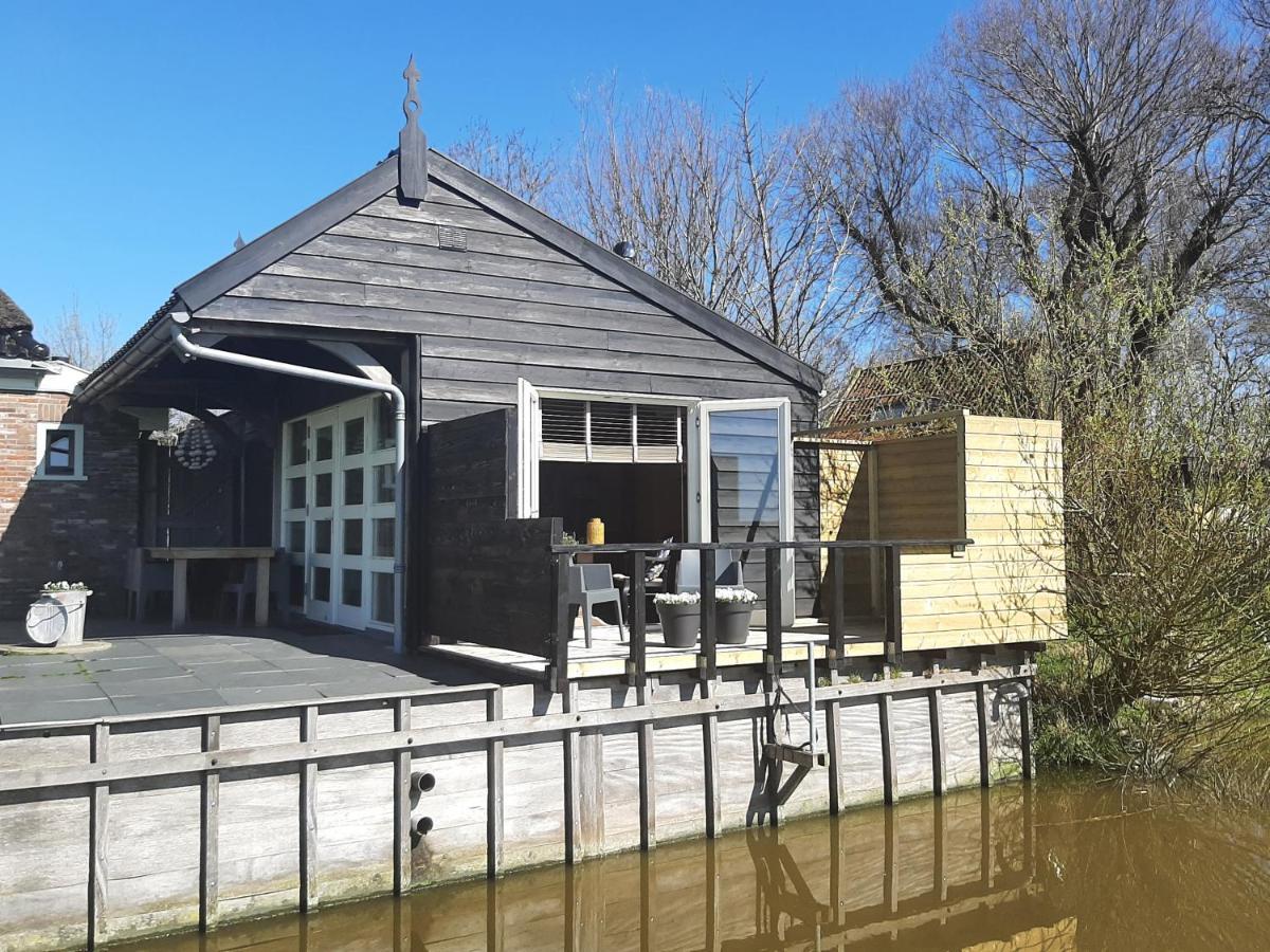 B&B De Verre Kijker Barsingerhorn 외부 사진