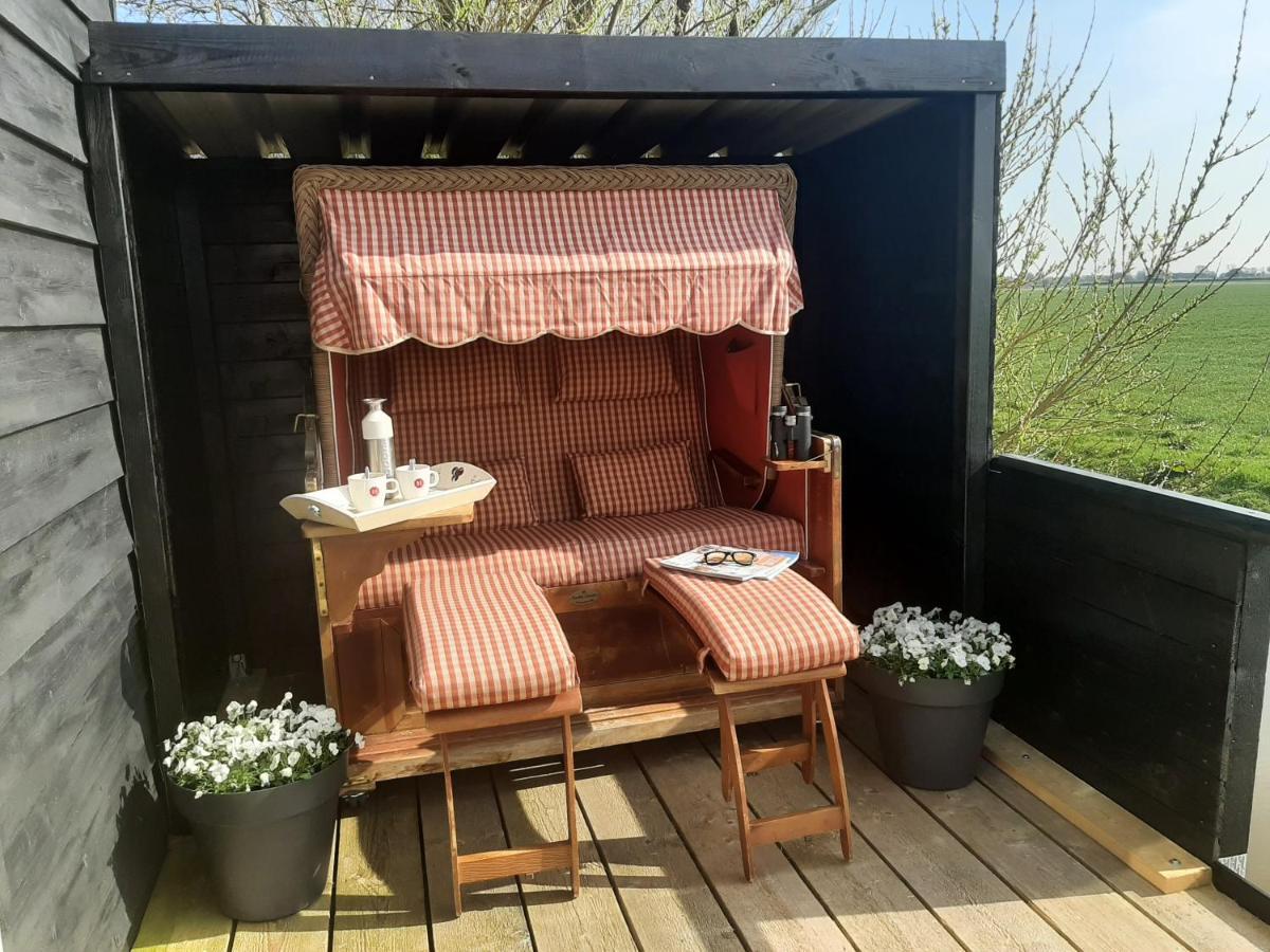 B&B De Verre Kijker Barsingerhorn 외부 사진