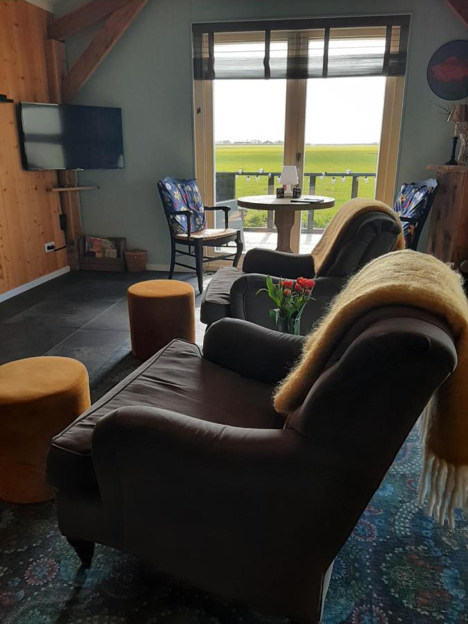 B&B De Verre Kijker Barsingerhorn 외부 사진