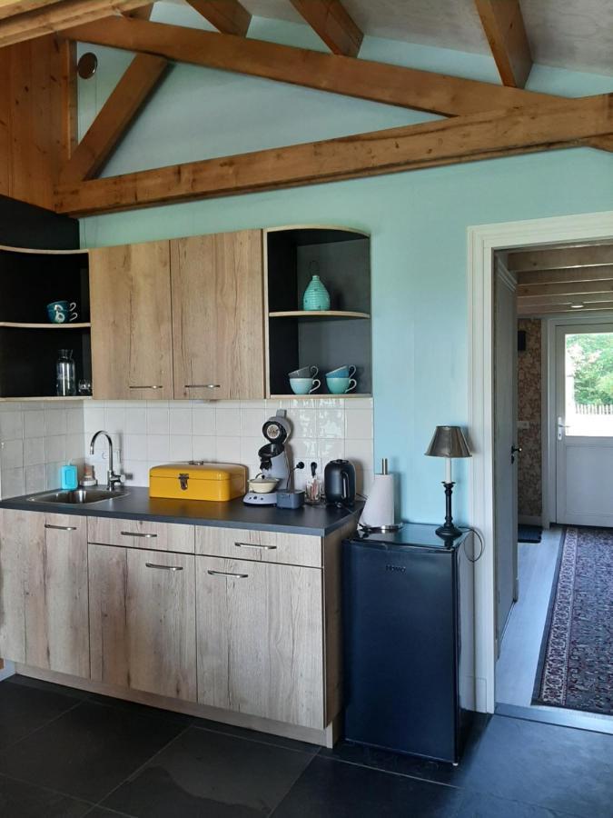B&B De Verre Kijker Barsingerhorn 외부 사진