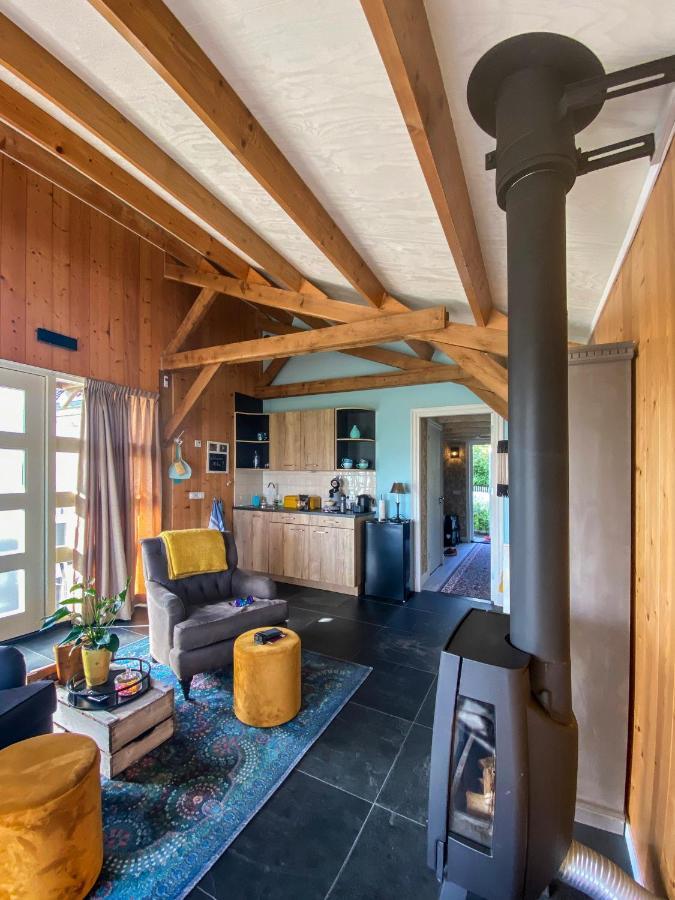 B&B De Verre Kijker Barsingerhorn 외부 사진