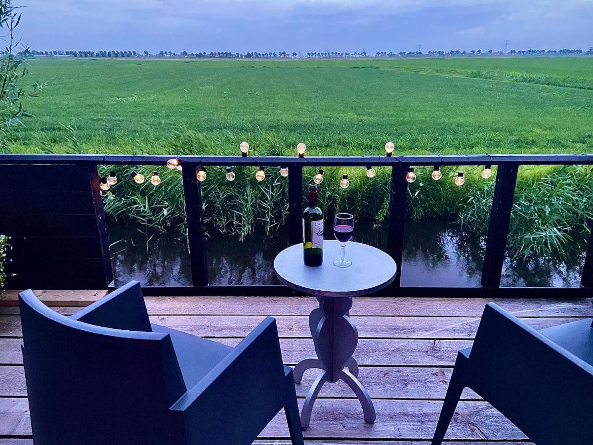 B&B De Verre Kijker Barsingerhorn 외부 사진