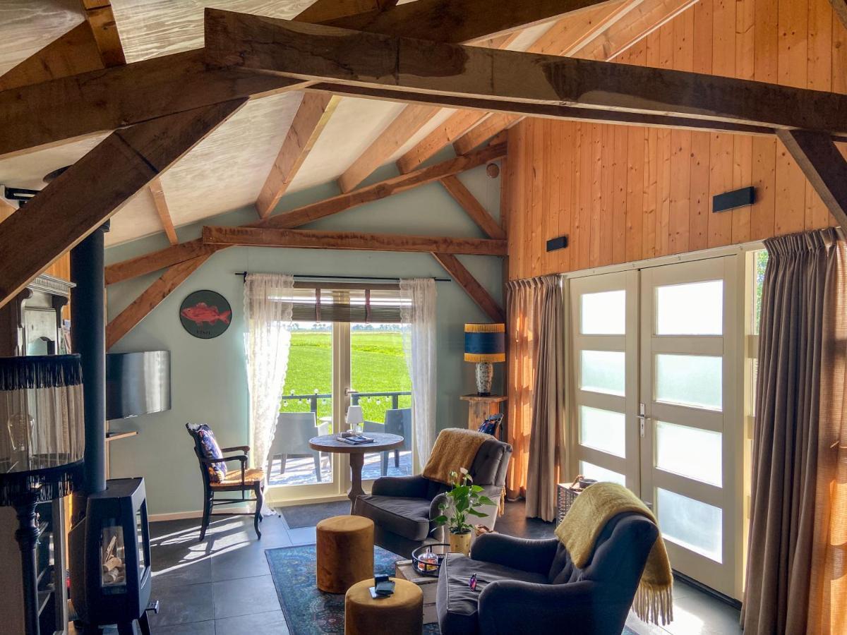 B&B De Verre Kijker Barsingerhorn 외부 사진