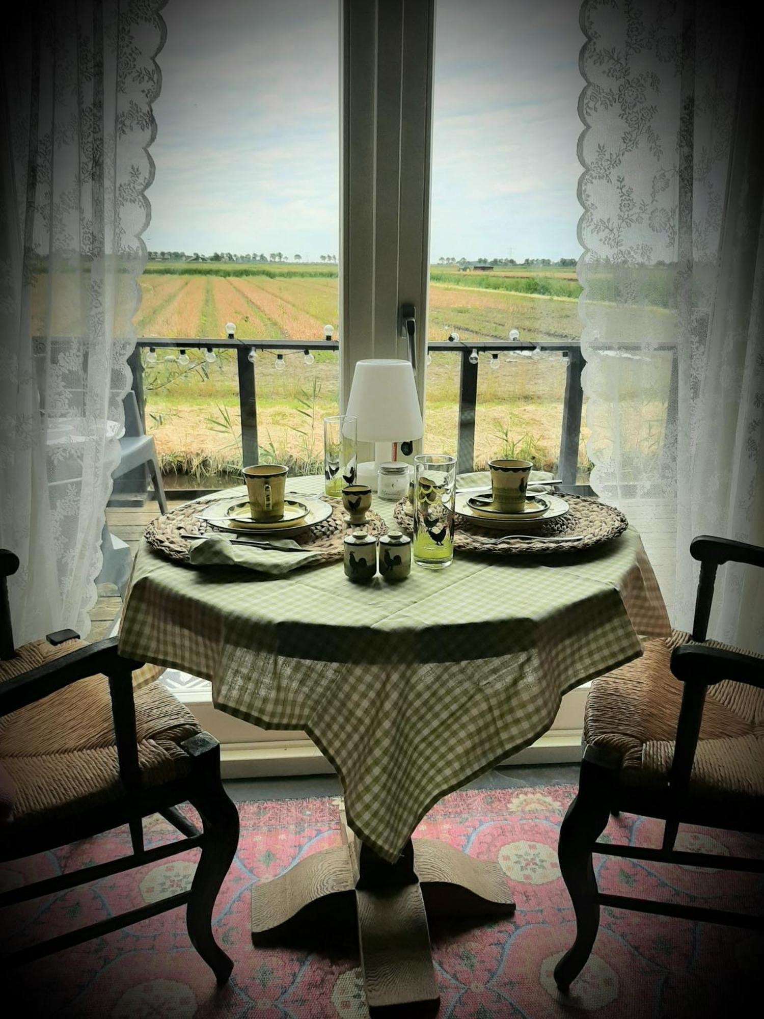 B&B De Verre Kijker Barsingerhorn 외부 사진