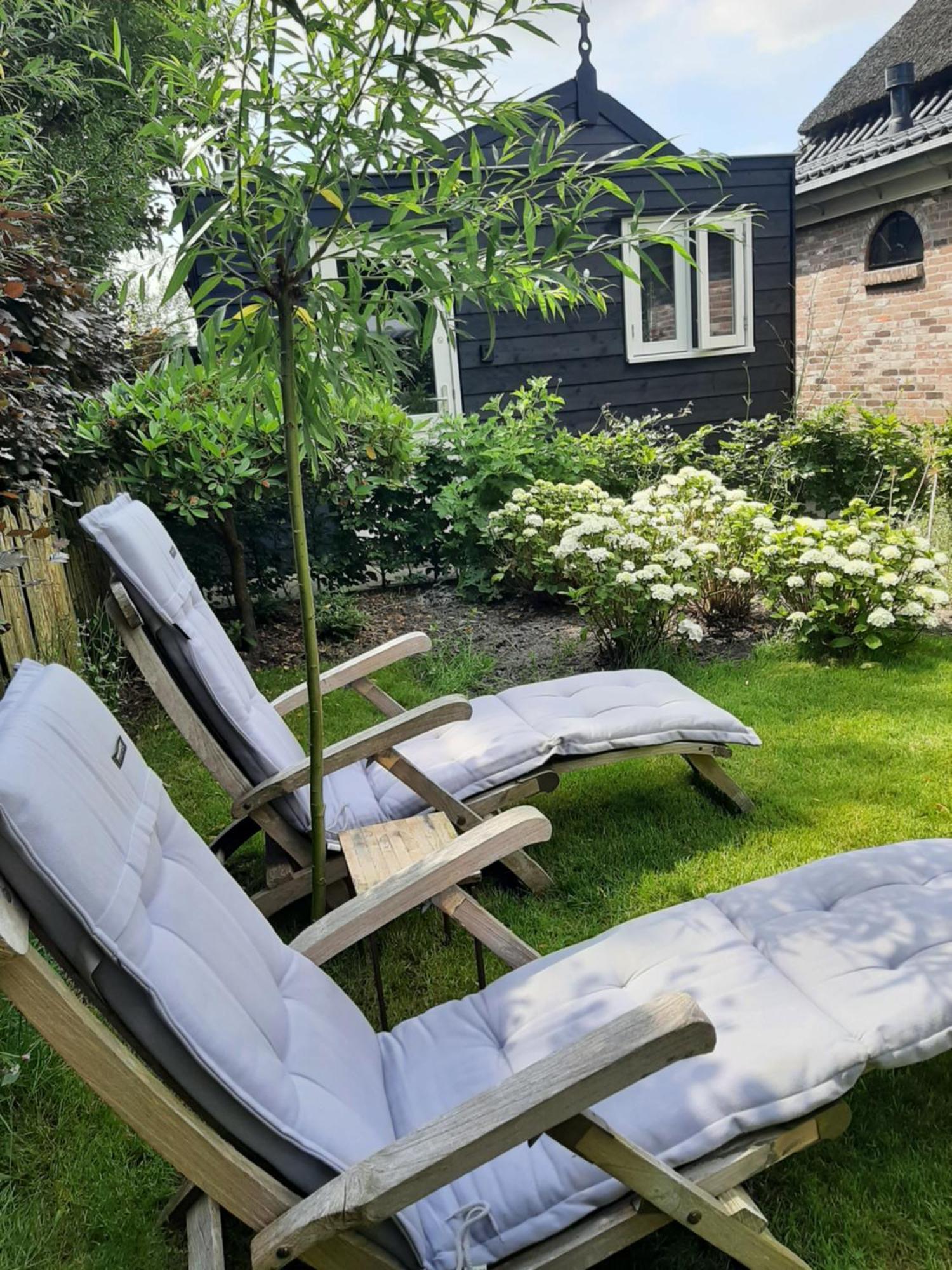 B&B De Verre Kijker Barsingerhorn 외부 사진